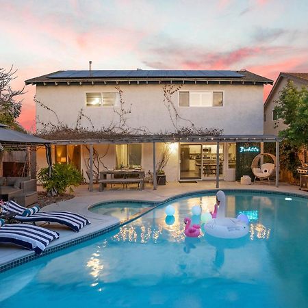 Traveler'S Dream Sd Pool Home Game Room San Diego Exteriör bild