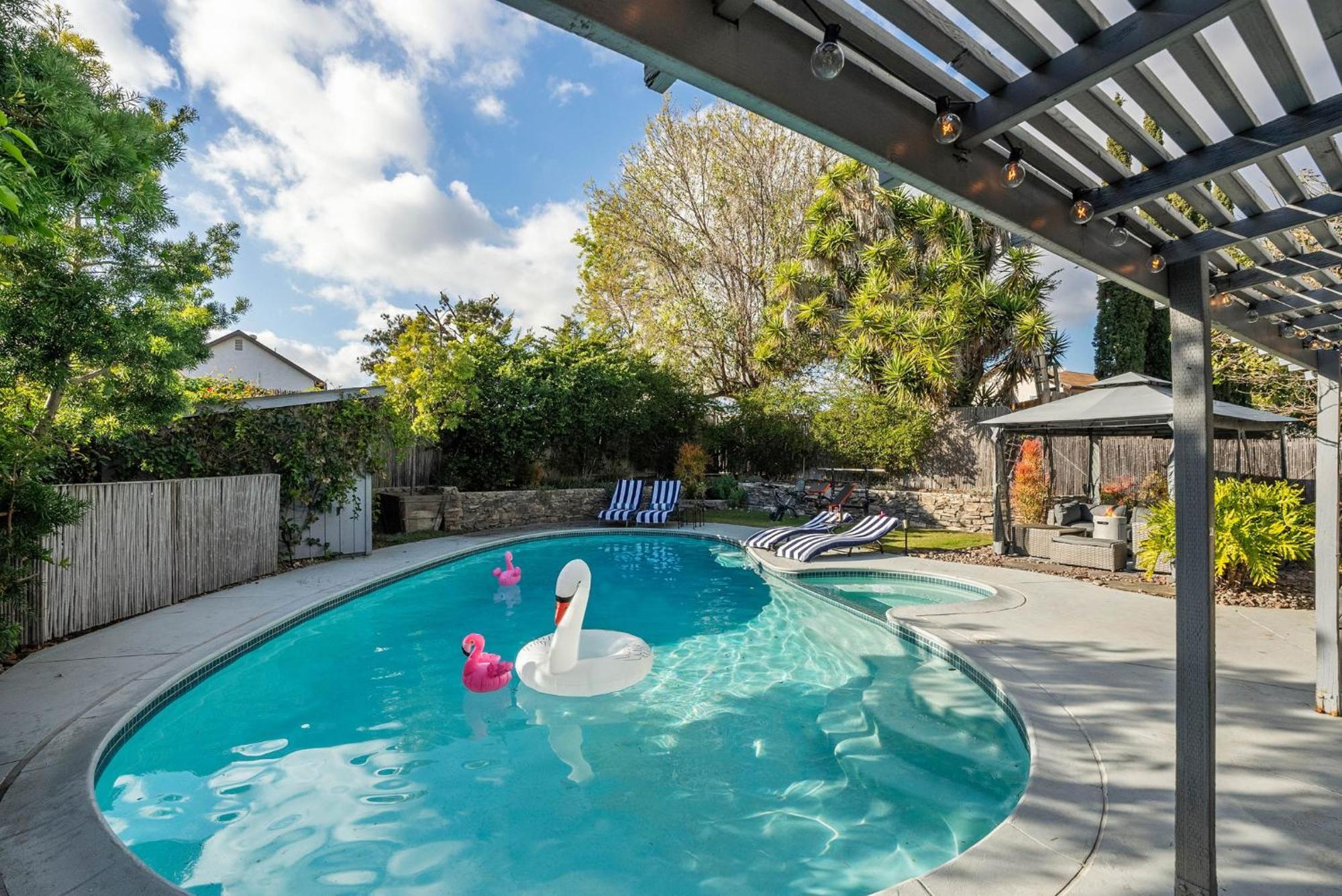 Traveler'S Dream Sd Pool Home Game Room San Diego Exteriör bild