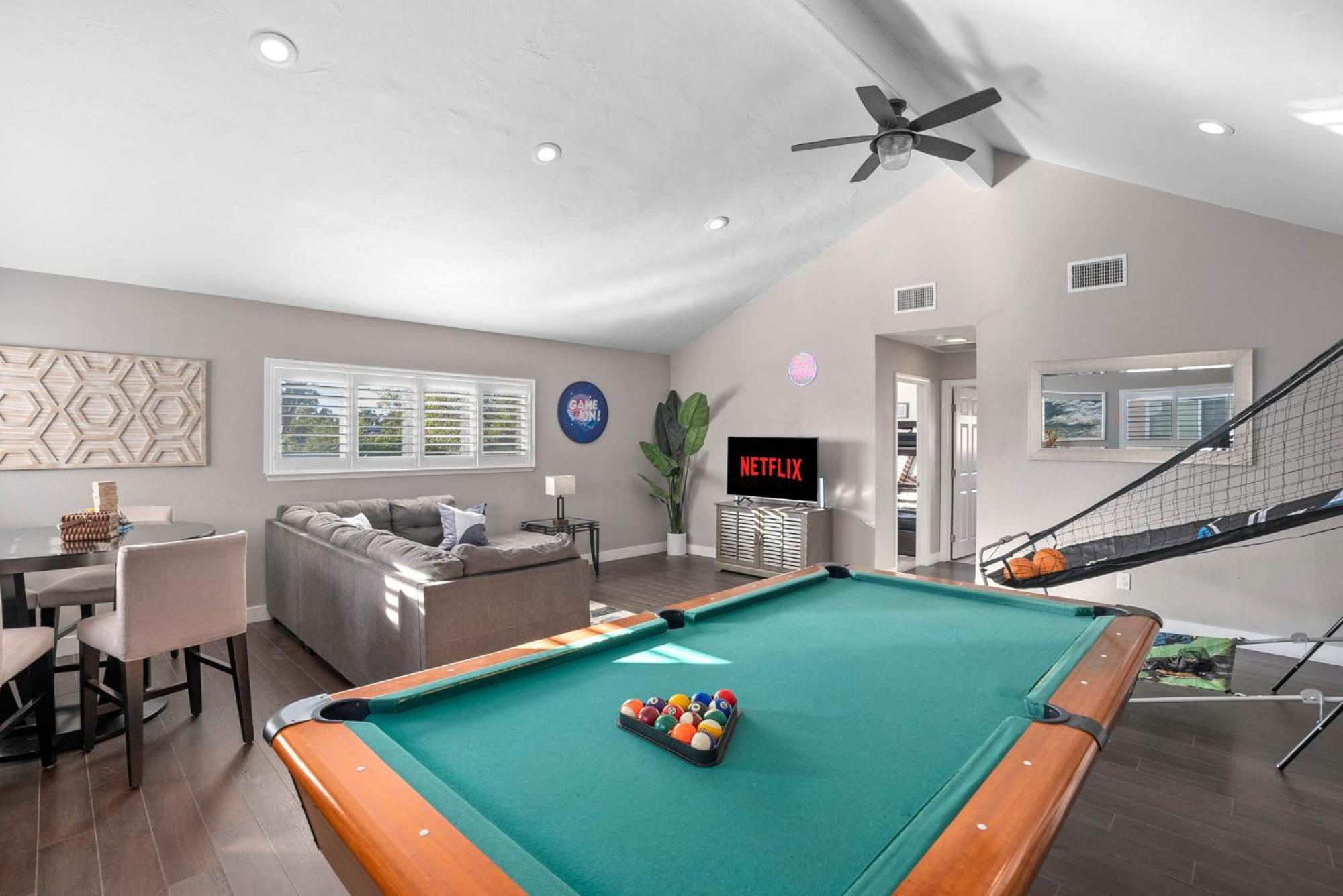 Traveler'S Dream Sd Pool Home Game Room San Diego Exteriör bild