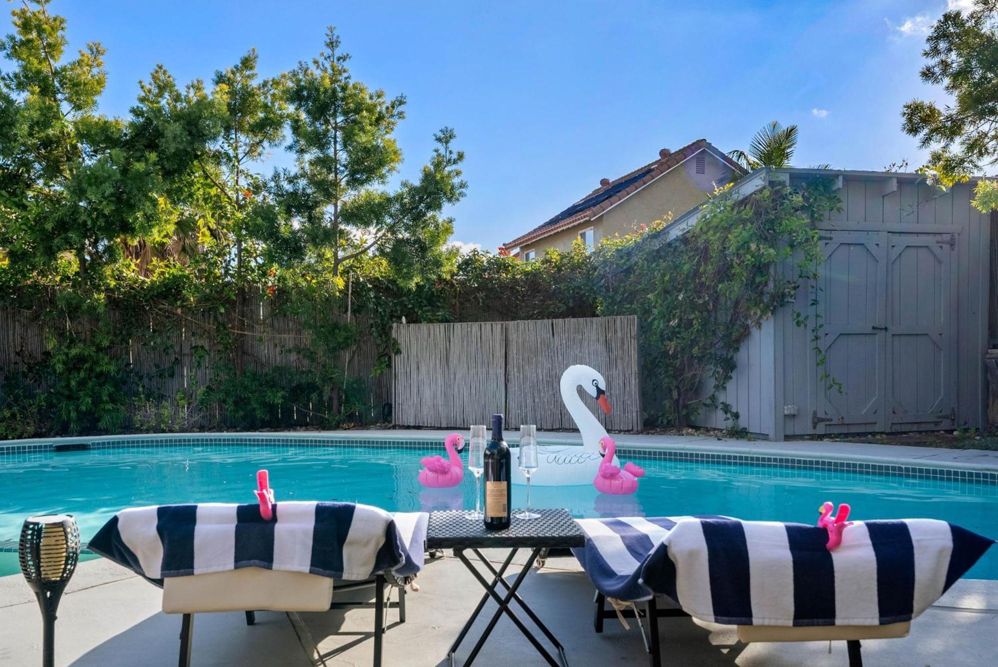 Traveler'S Dream Sd Pool Home Game Room San Diego Exteriör bild